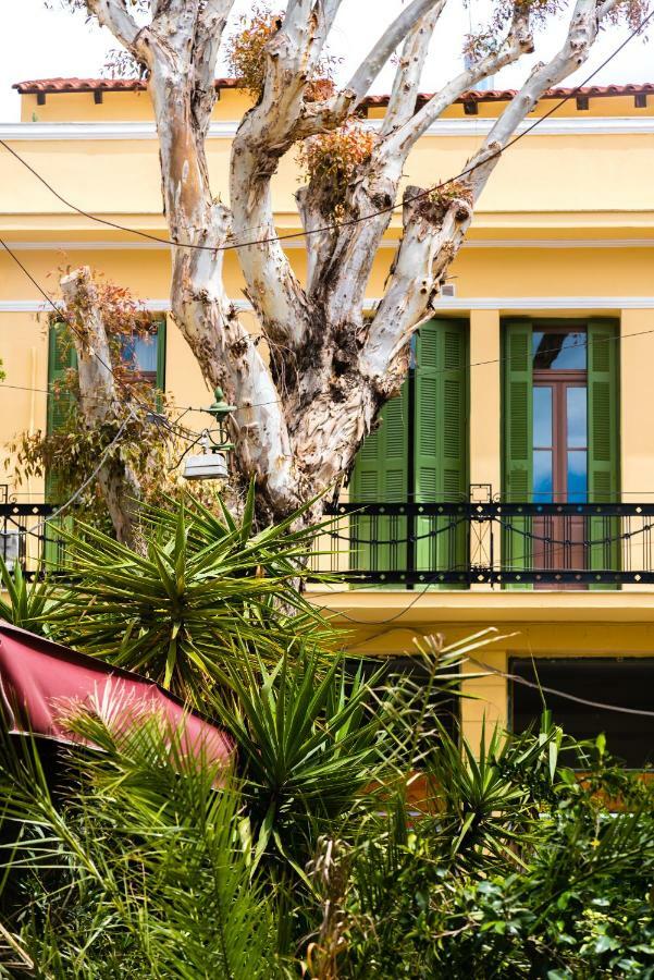 Ch Adrianou Suites Atenas Exterior foto